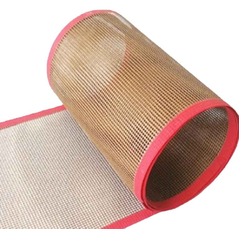 PTFE Mesh Conveyor Belts11